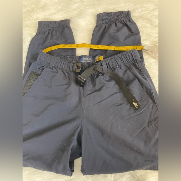 Polo Ralph Lauren Navy Track Pants - Picture 6 of 16